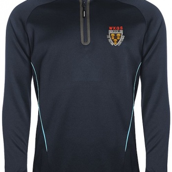 West Kirby Grammar Tracksuit Top