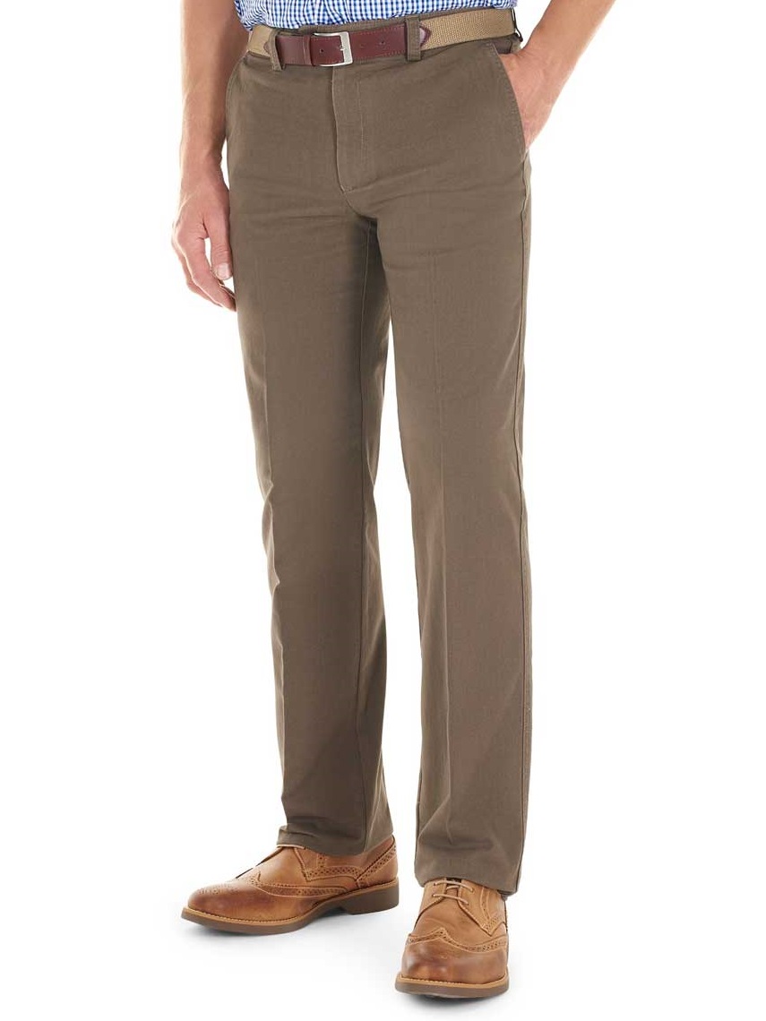 Gurteen Longford Winter Weight Chino 