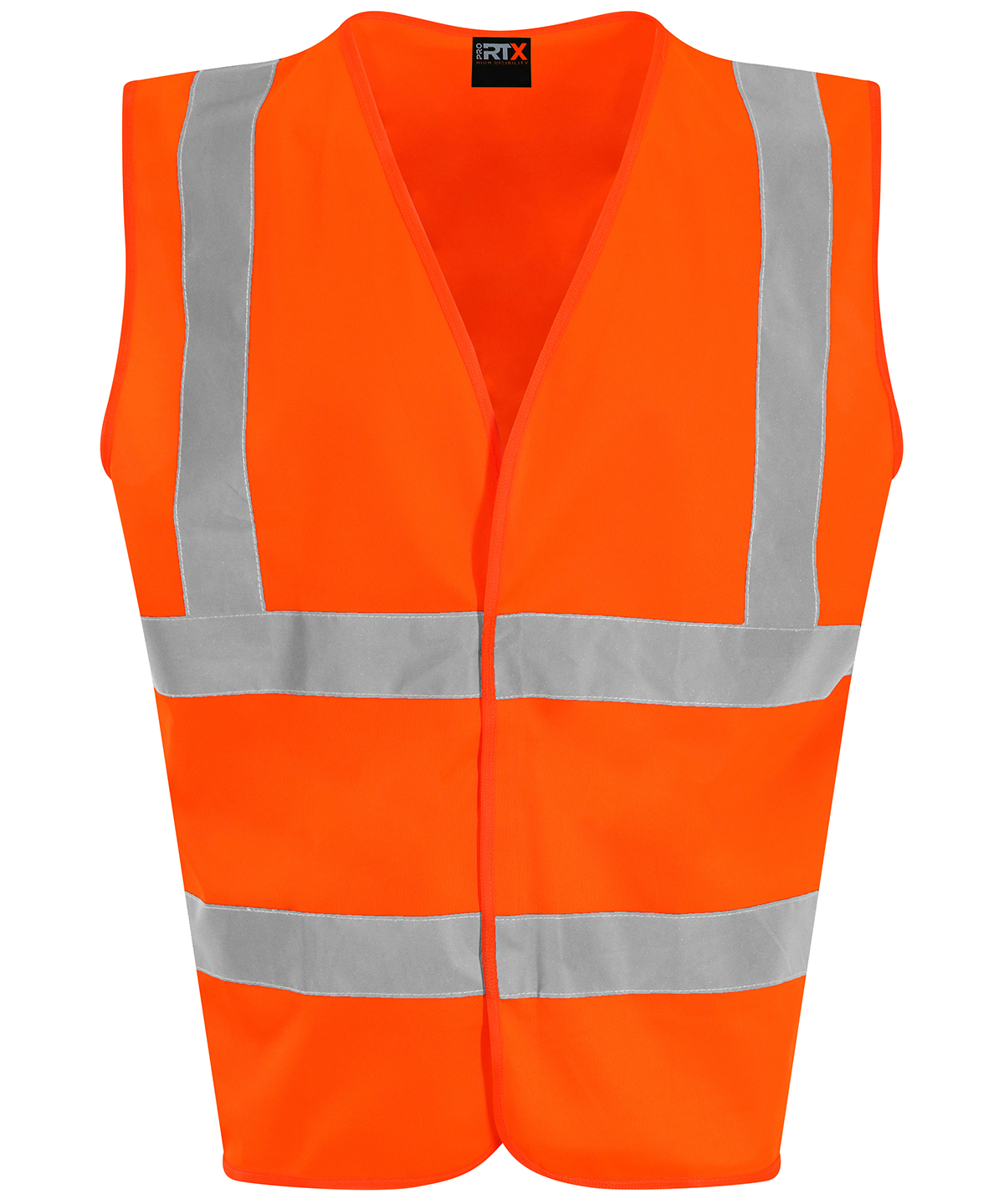 PRO RTX High Visibility Waistcoat - Larry Adams Meanswear