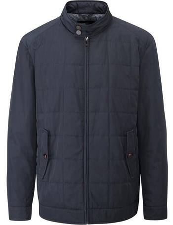 Skopes Ethan Quilted Coat