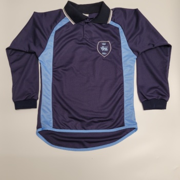 Pensby Girls PE top