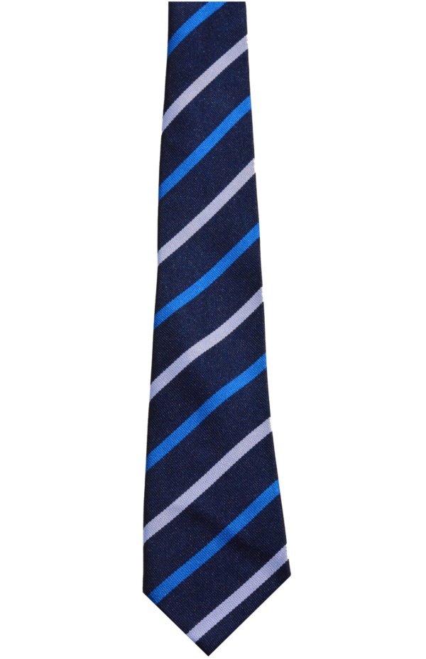 Pensby High Schol Tie
