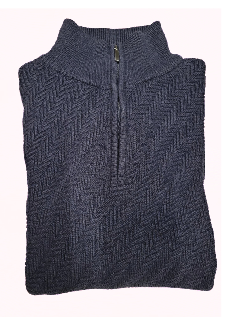 mens half zip jumper nike