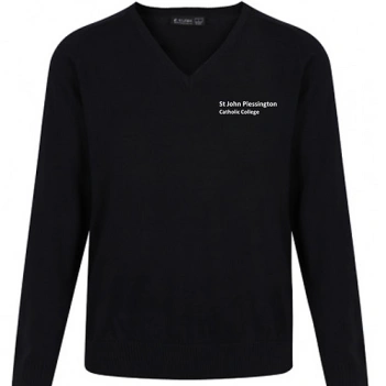 St John Plessington Catholic college jumper