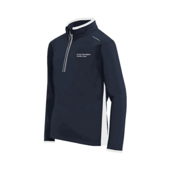 SJP 1/4 zip top