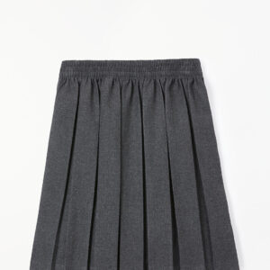 Box Pleat Skirt