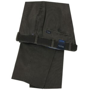 Bruhl Dark Taupe Montana Trousers 42L