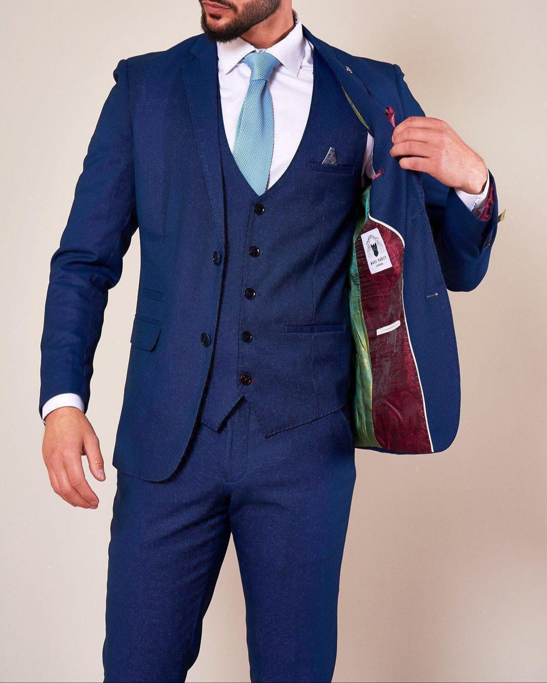 Marc Darcy Danny Royal Suit