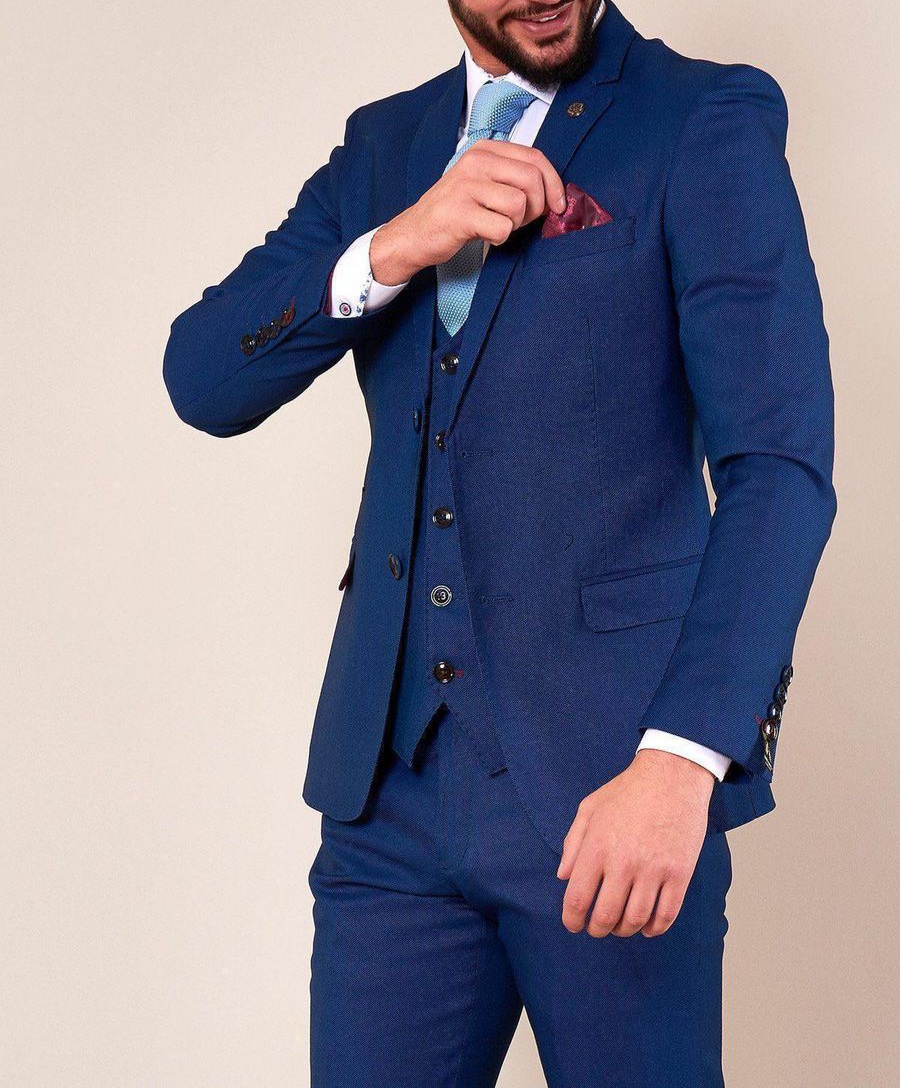 Marc Darcy Danny Royal Suit - Image 4
