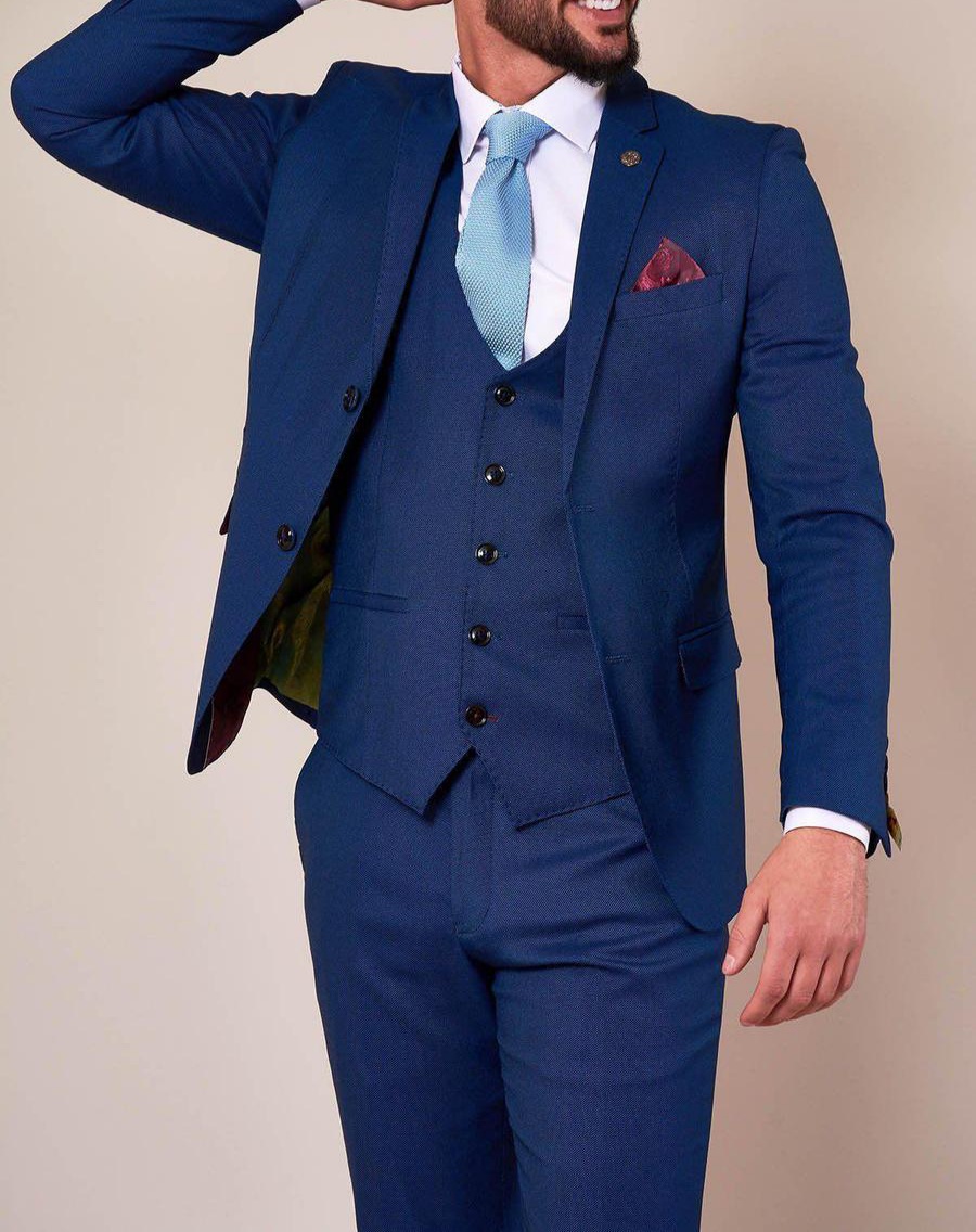 Marc Darcy Danny Royal Suit - Image 3
