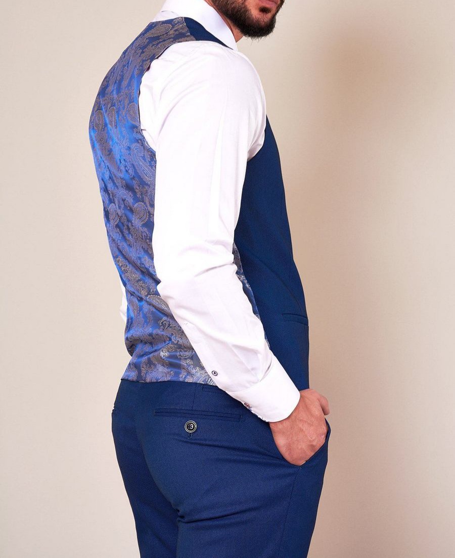 Marc Darcy Danny Royal Suit - Image 10