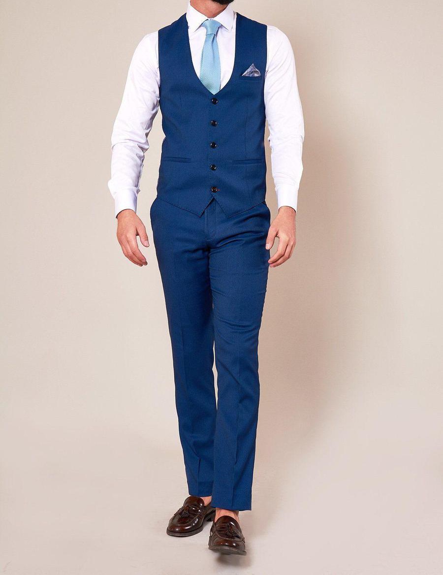 Marc Darcy Danny Royal Suit - Image 12