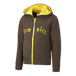Brownies hoodie