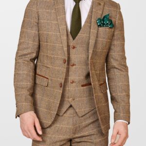 Marc Darcy Ted Tweed Suit