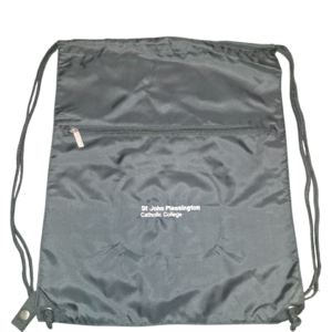 St John Plessington Drawstring bag