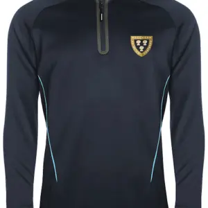 West Kirby Grammar Tracksuit Top