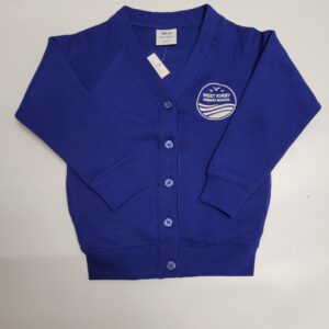 West Kirby Primary Sweat Cardigan