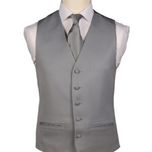 Plain waistcoats