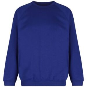 Badged Royal PE Jog Suit