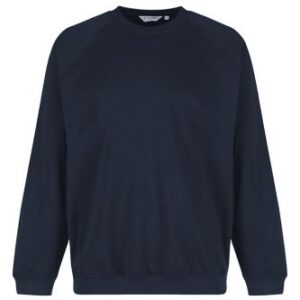 Badged Navy PE Jog Suit