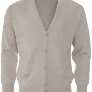 Franco Ponti Merino Wool Cardigan (Available in 27 Colours)