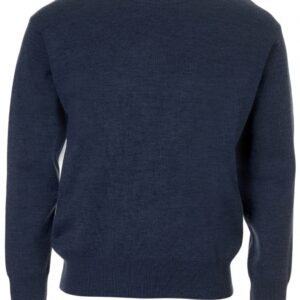 Franco Ponti Crew Neck Merino Wool Pullover (Available in 35 Colours)