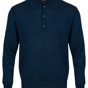 Franco Ponti Merino Wool Knitted Polo (Available in 11 Colours)