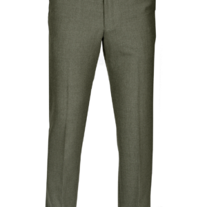 Gurteen Cologne Stretch Flannel Lovat Green Trousers 32R