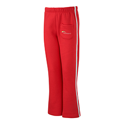 Rainbow jog pants