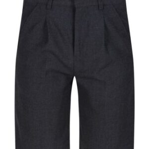 Lined Bermuda School Shorts